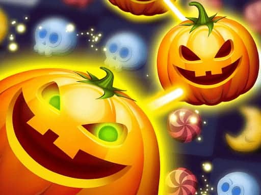 Screenshot van Happy Halloween