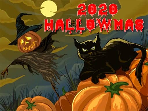 Screenshot van Hallowmas 2020 Puzzle