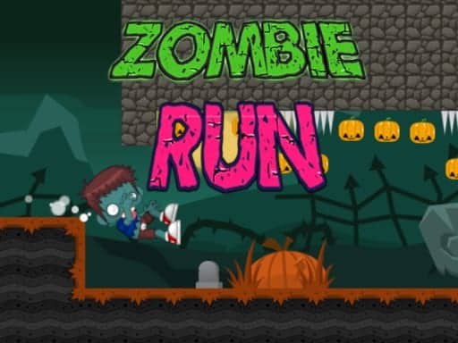Screenshot van Zombie Run