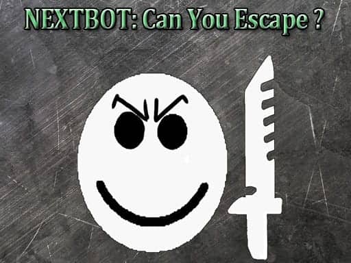 Screenshot van Nextbot: Can You Escape?