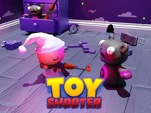 Screenshot van Toy Shooter