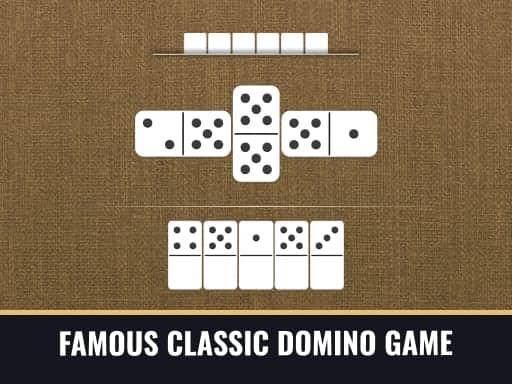 Screenshot van Domino
