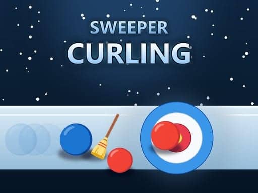 Screenshot van Sweeper Curling