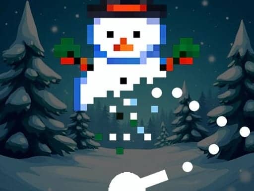 Screenshot van Pixel Destroyer