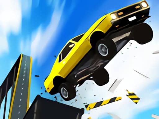 Screenshot van Autocross Madness