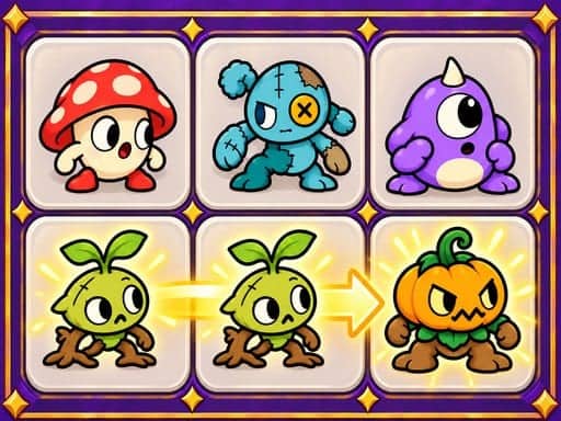 Screenshot van Adopt a Monster