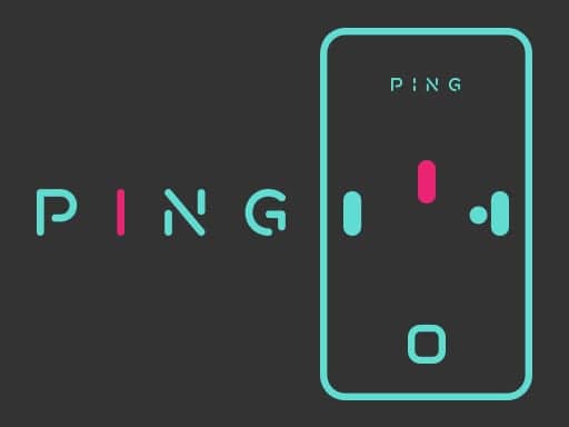 Screenshot van Ping