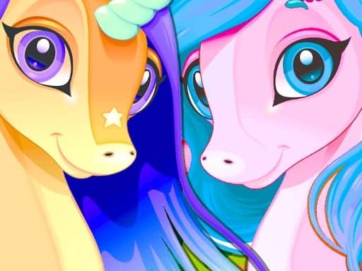 Screenshot van Pony Friendship