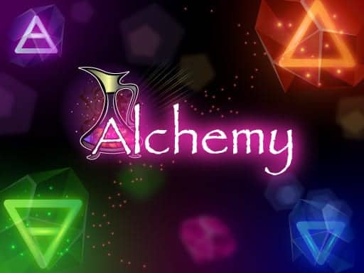 Screenshot van Alchemy