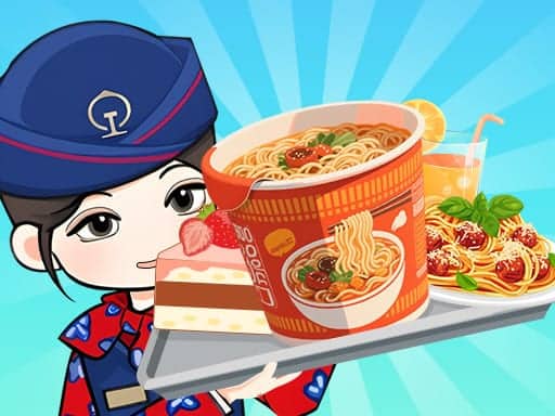 Screenshot van Food Truck Chef Cooking