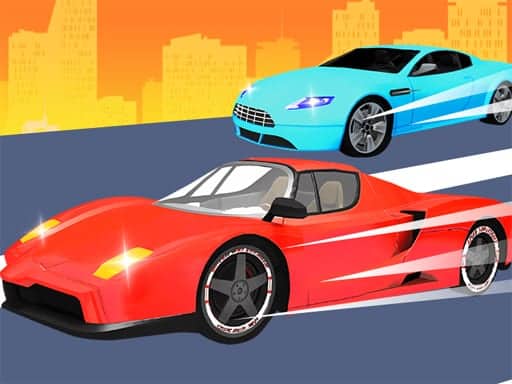 Screenshot van Wild Race Master 3d
