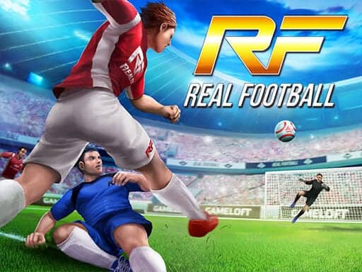 Screenshot van Real Football