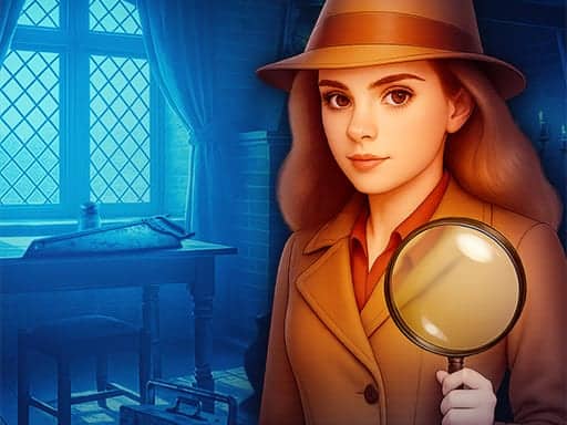 Screenshot van Hidden Objects Story