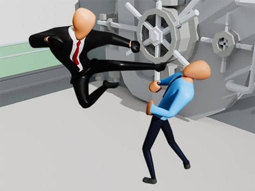 Screenshot van Sneak In 3D