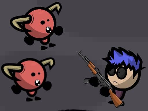 Screenshot van Crazy Monster Shooter
