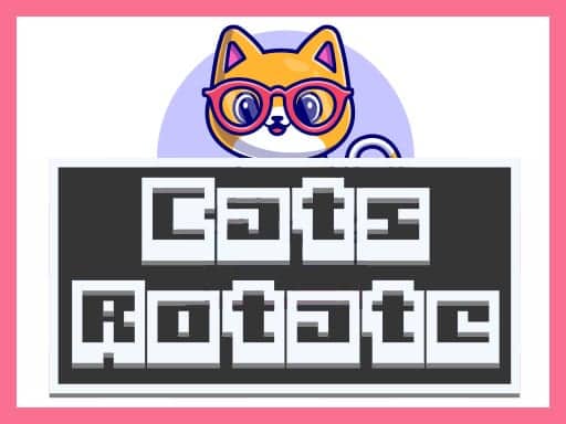 Screenshot van Cats Rotate