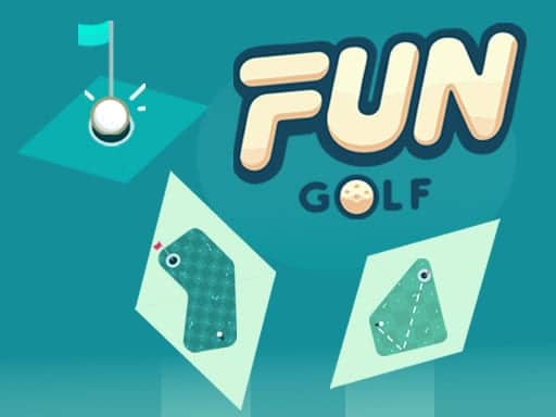 Screenshot van Fun Golf