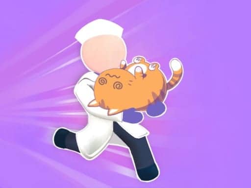 Screenshot van Pet Healer - Vet Hospital
