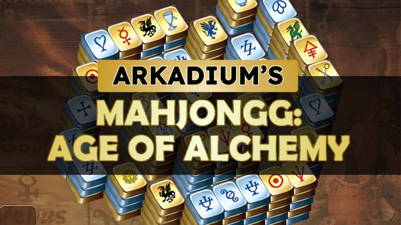 Screenshot van MahJong 2