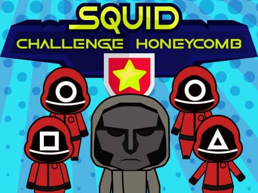 Screenshot van Squid Challenge Honeycomb