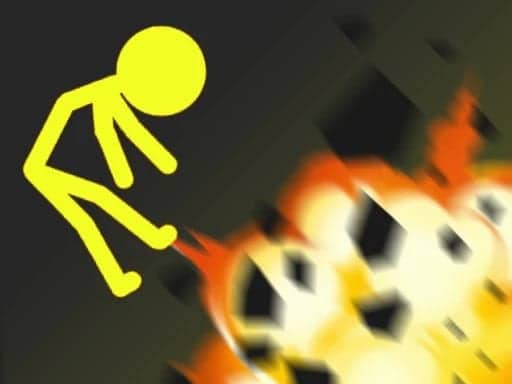 Screenshot van Stick: Tactics & Destruction
