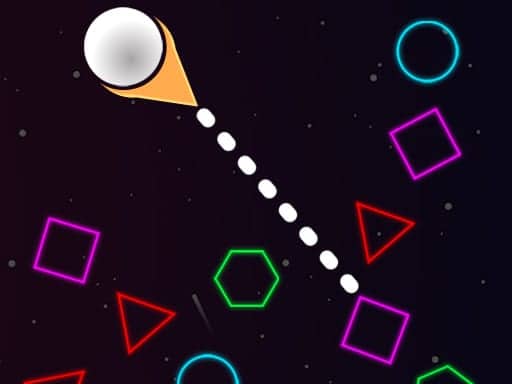 Screenshot van Pinball Brick Mania