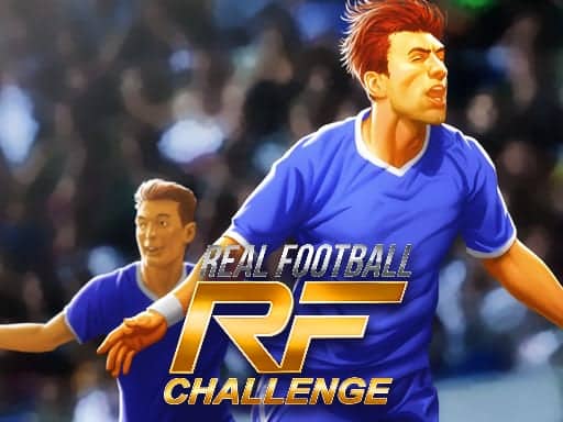 Screenshot van Real Football Challenge
