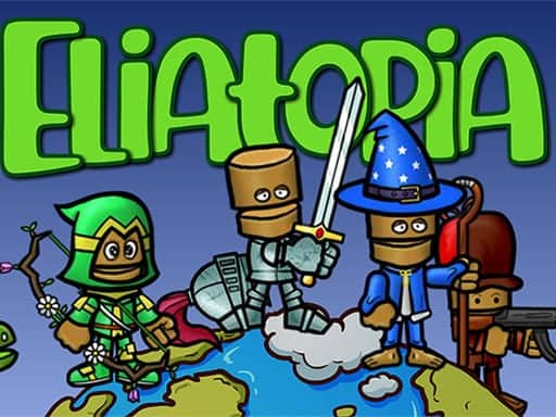 Screenshot van Eliatopia