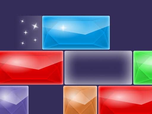 Screenshot van Sliding Gems