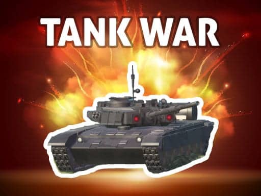 Screenshot van Tank War Multiplayer