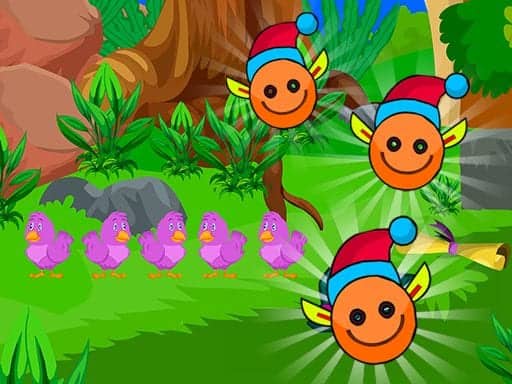 Screenshot van Rescue The Beauty Girl