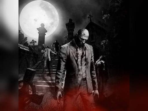 Screenshot van Zombie Survival: Dead Hunt