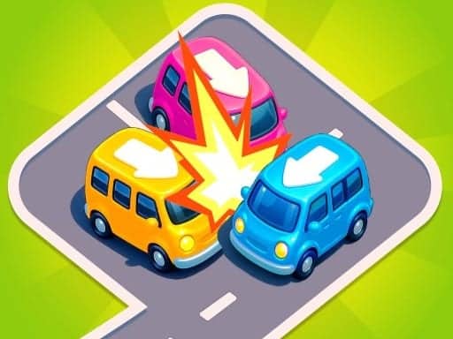 Screenshot van Car Out Jam