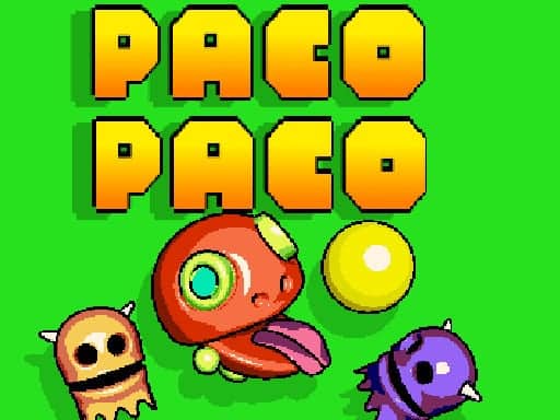 Screenshot van Paco Paco