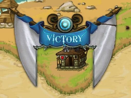 Screenshot van Demon Raid