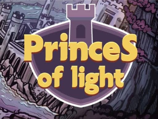 Screenshot van Princes of Light