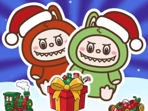 Screenshot van Latutu Holiday Gift Hunt