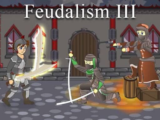 Screenshot van Feudalism 3