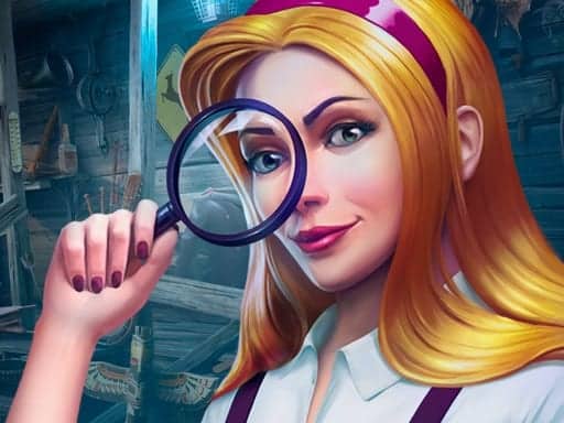 Screenshot van Hidden Objects: Brain Teaser