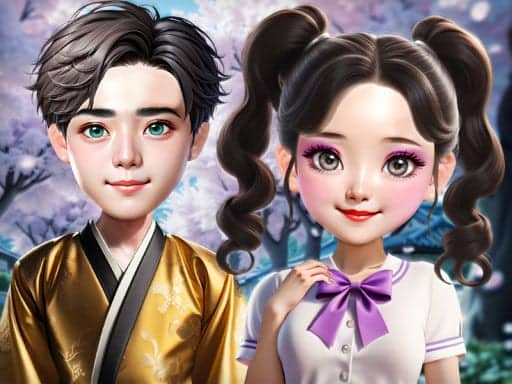 Screenshot van Starry Style Dorama of Dream