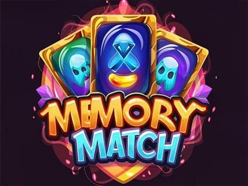 Screenshot van Memory Match Magic