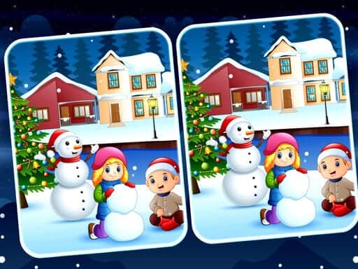 Screenshot van Winter Differences