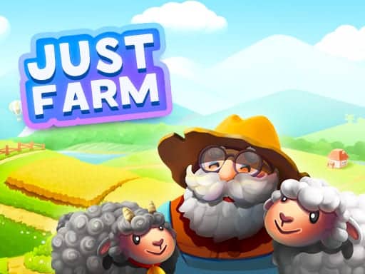 Screenshot van Just Farm