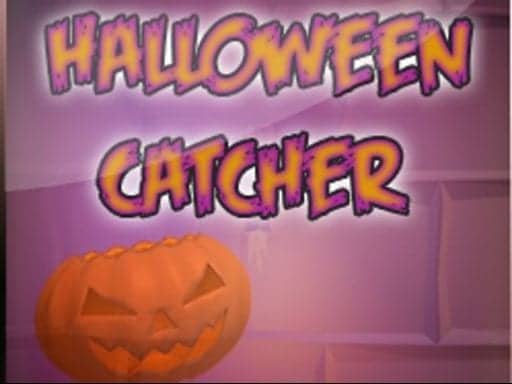 Screenshot van Halloween Catcher