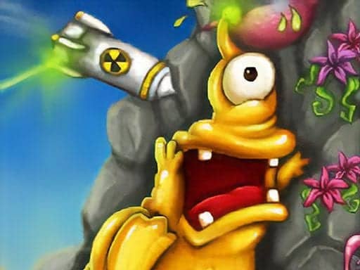 Screenshot van Monsters TD