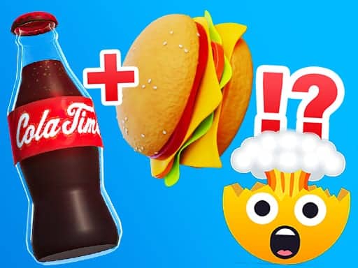 Screenshot van Food Match