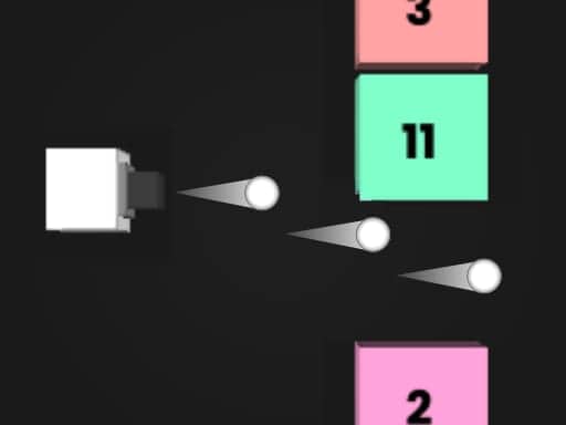 Screenshot van Tap Tap Colors