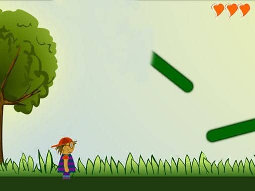 Screenshot van Idiom Hunt