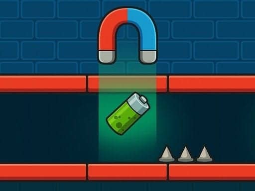 Screenshot van Magnetic Pull