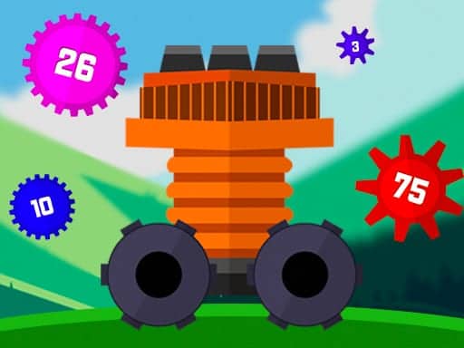 Screenshot van Blast The Ball